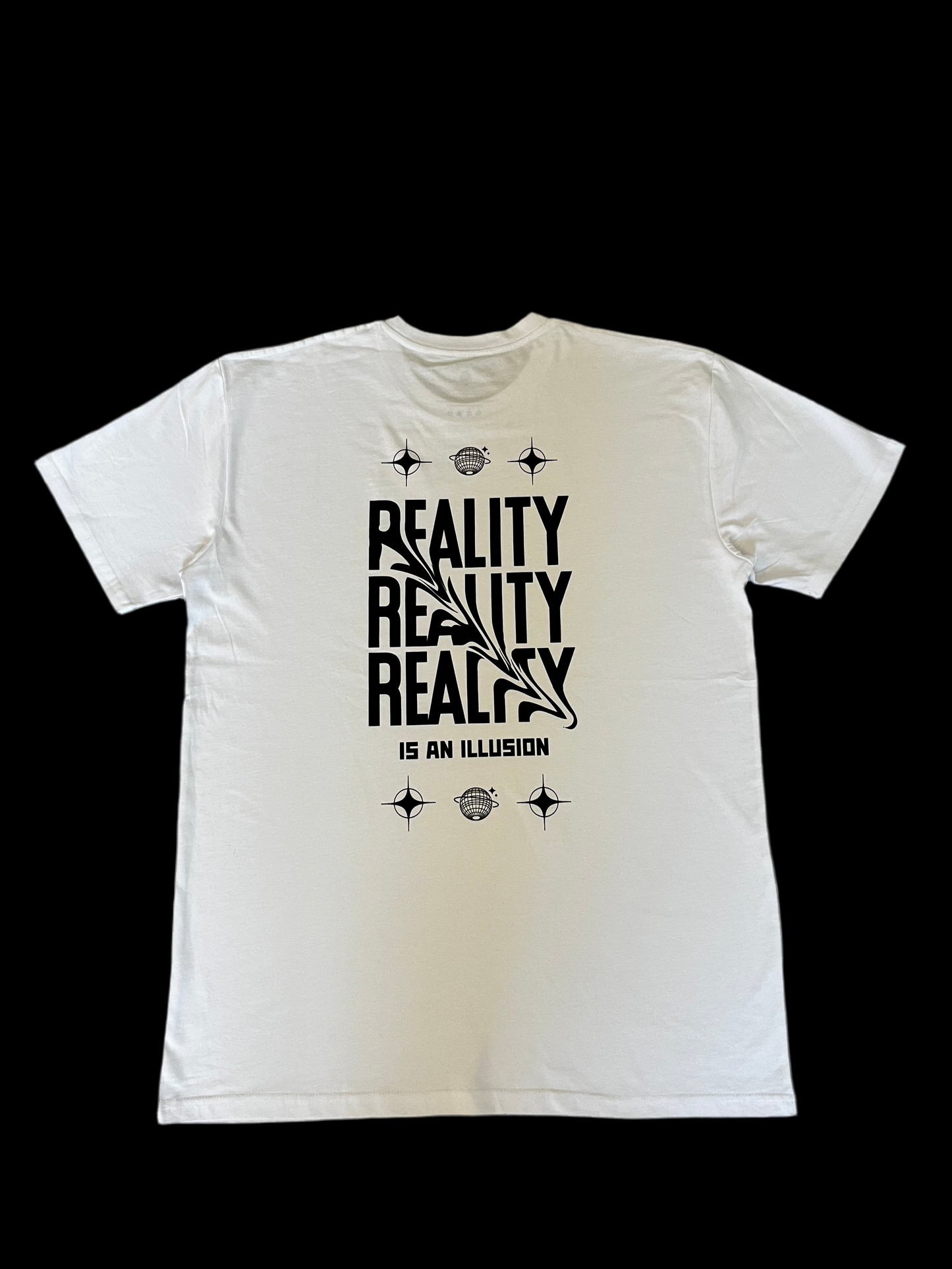 Reality is an Illusion Short Sleeve T-Shirt