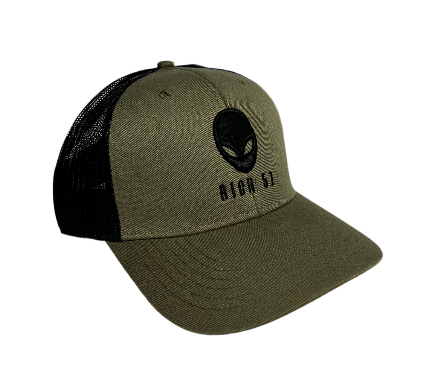 Rich 51 Signature Caps