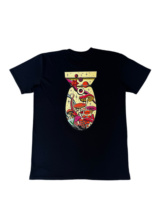 Mushy Bomb Short Sleeve T-Shirt