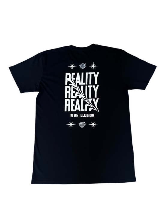 Reality is an Illusion Short Sleeve T-Shirt