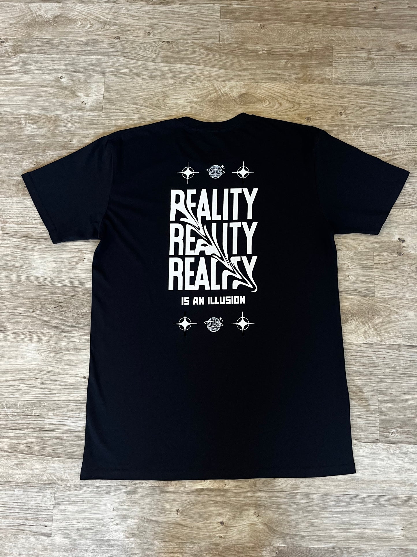 Reality is an Illusion Short Sleeve T-Shirt