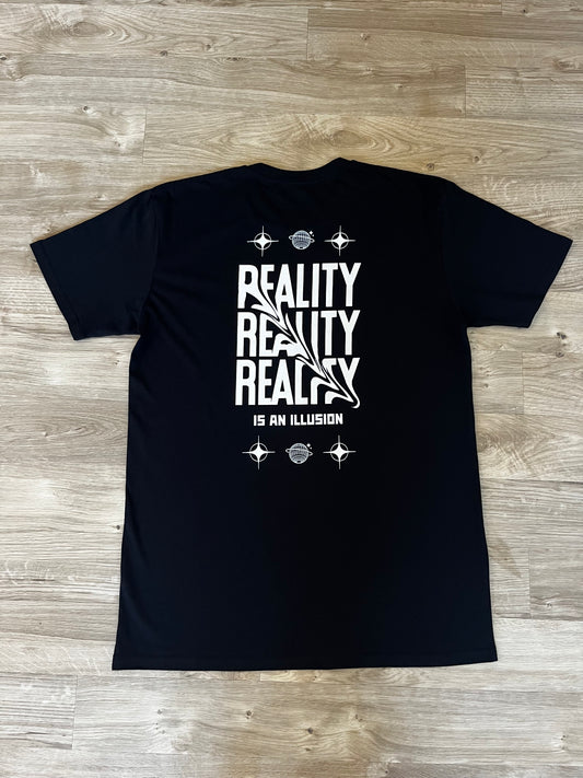 Reality is an Illusion Short Sleeve T-Shirt