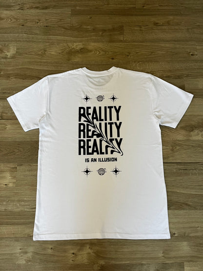 Reality is an Illusion Short Sleeve T-Shirt